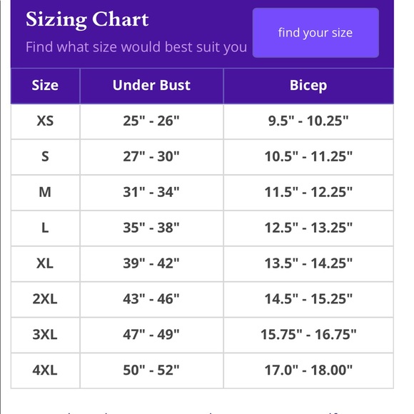 Compression Arm Sleeve - Cotton Bra - Picture 7 of 7